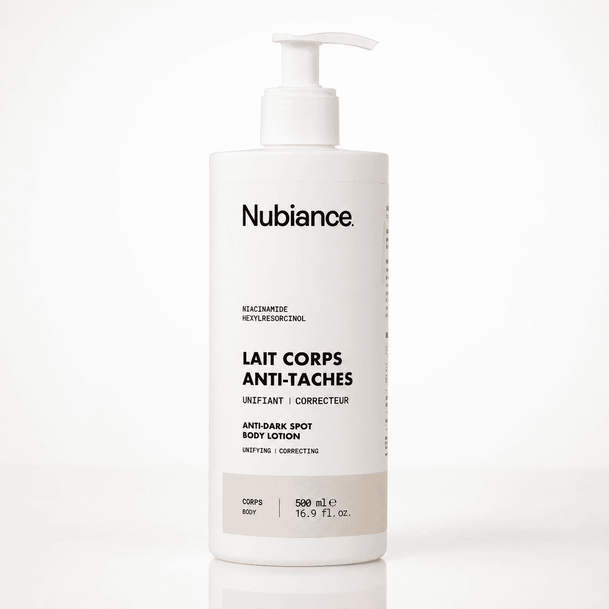 Nubiance Anti-Dark Spot Body Lotion