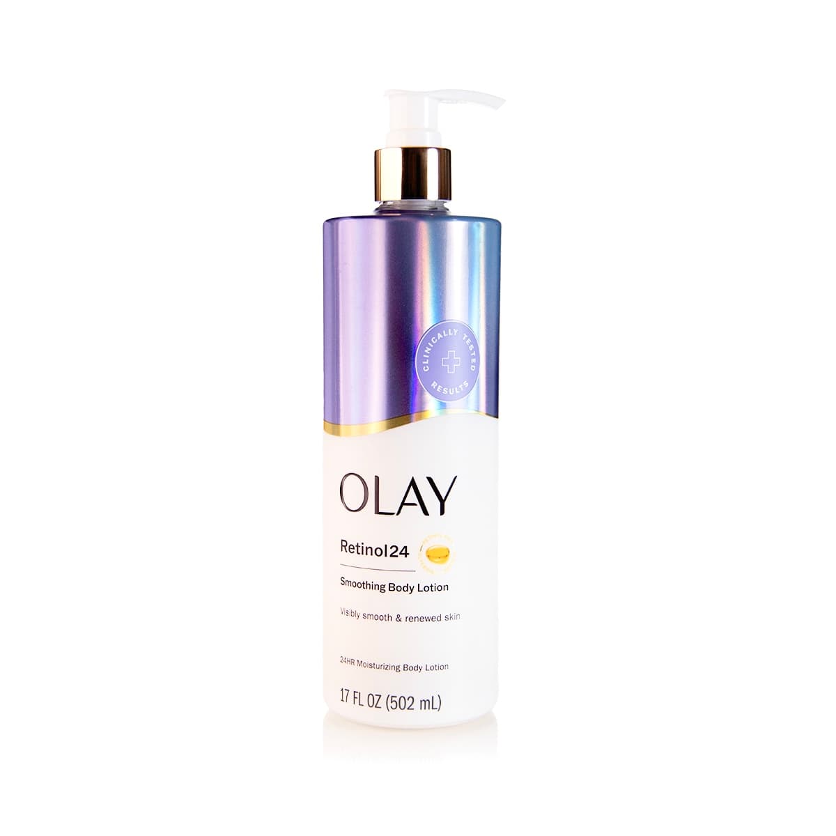 Olay Retinol 24 Smoothing Body Lotion