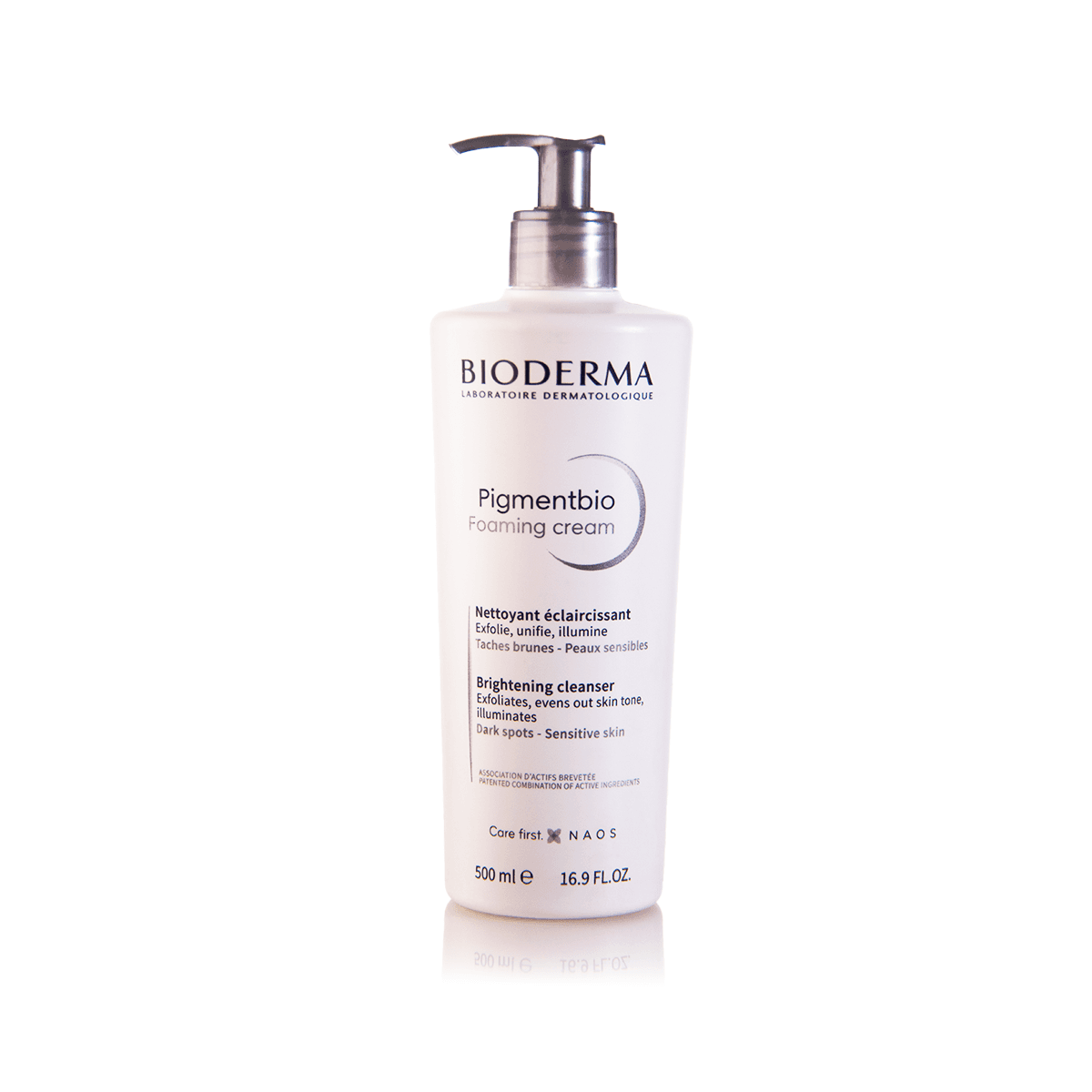 Bioderma Pigmentbio Foaming Cream