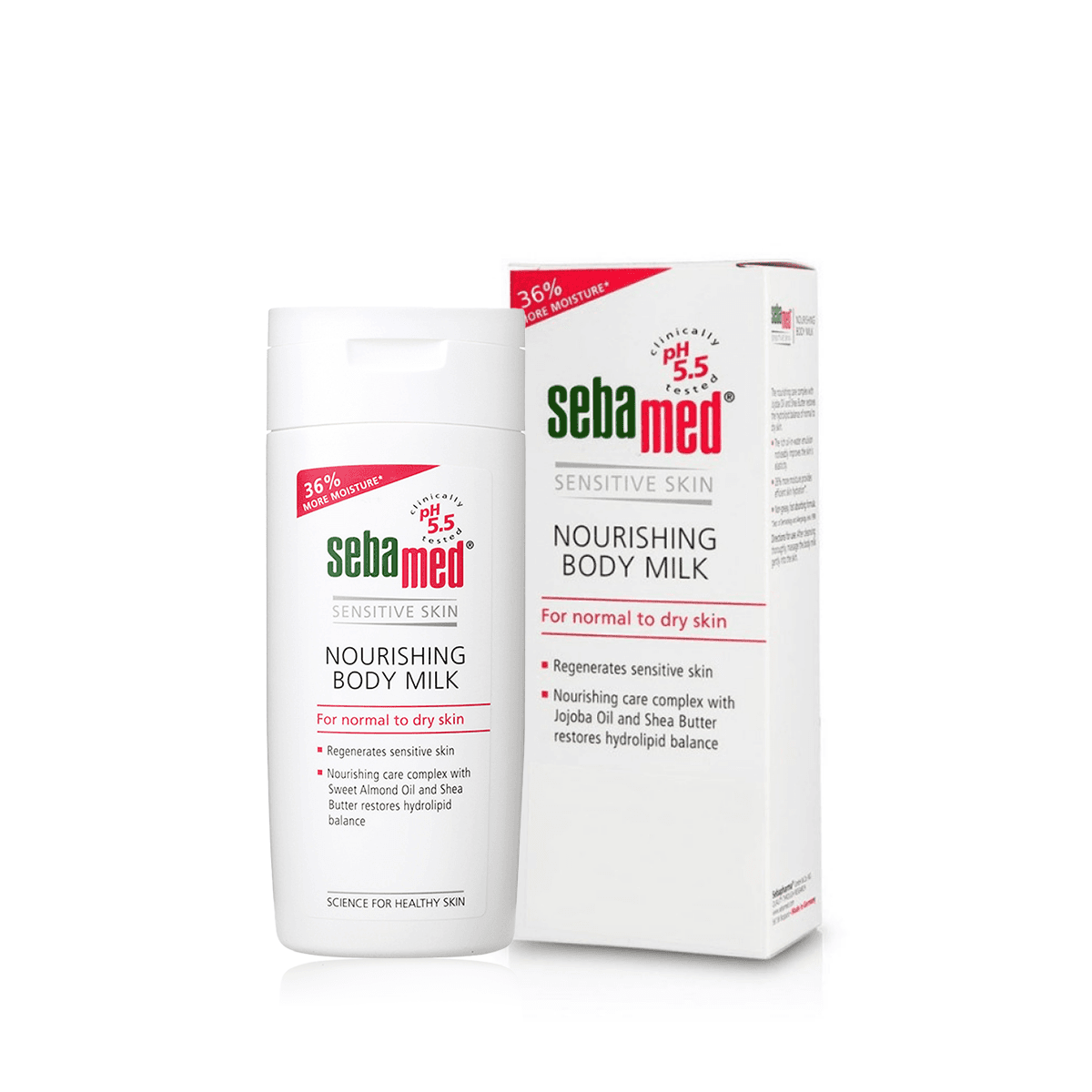 Sebamed Anti-Ageing Q10 Firming Body Lotion